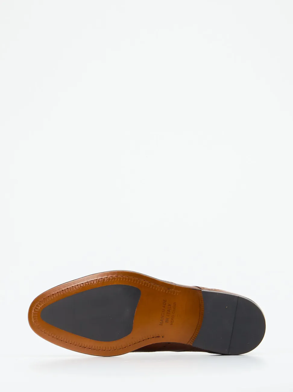 Ralph Harrison Edition – Brogues aus Kalbleder braun