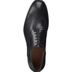 Ralph Harrison Edition – Brogues aus Kalbleder schwarz