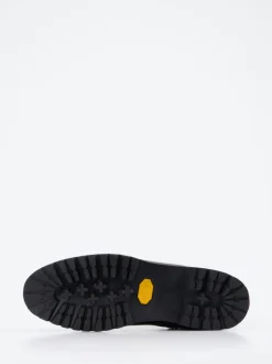 Ralph Harrison Edition – Chukka-Boots aus Kalbleder schwarz