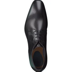 Ralph Harrison Edition – Derby aus Kalbleder schwarz