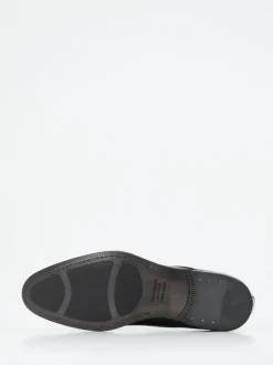 Ralph Harrison Edition – Derby aus Lackleder Schwarz