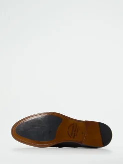 Ralph Harrison Edition – Derby-Schnürschuhe aus Kalbleder dunkelbraun