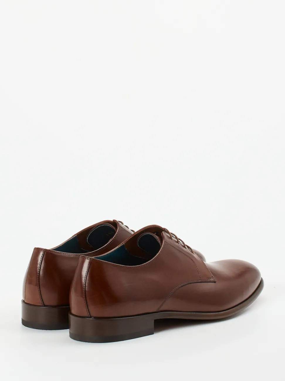 Ralph Harrison Edition – Derby aus Kalbleder braun