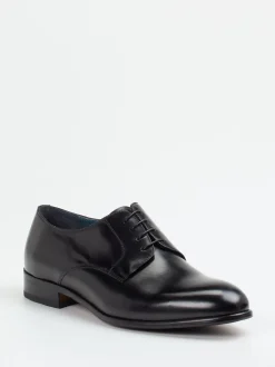 Ralph Harrison Edition – Derby aus Kalbleder schwarz