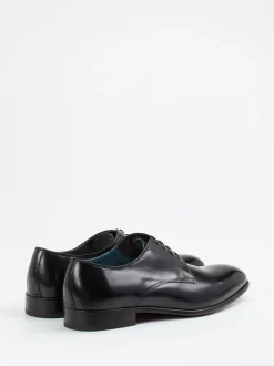 Ralph Harrison Edition – Derby aus Kalbleder schwarz