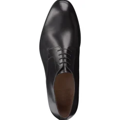 Ralph Harrison Edition – Derby aus Kalbleder schwarz