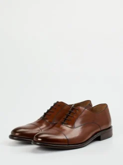Ralph Harrison Edition – Oxford aus Kalbleder Braun
