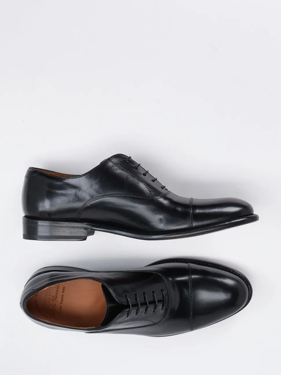 Ralph Harrison Edition – Oxford aus Kalbleder schwarz