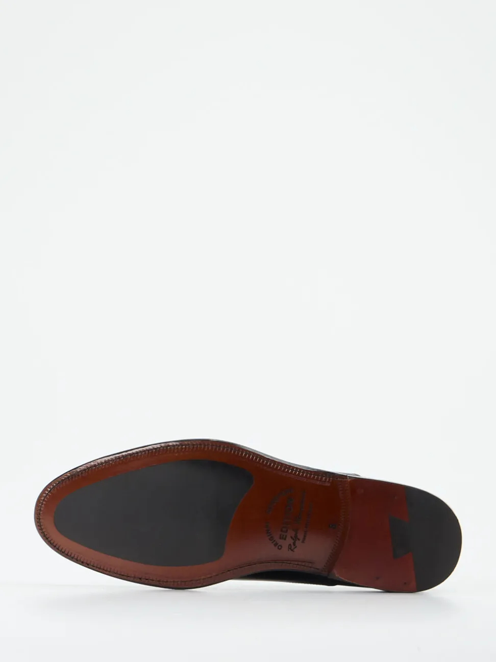 Ralph Harrison Edition – Oxford aus Kalbleder schwarz