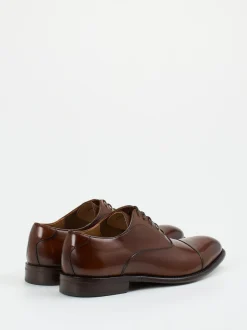 Ralph Harrison Edition – Oxford-Schuhe aus Kalbleder Braun