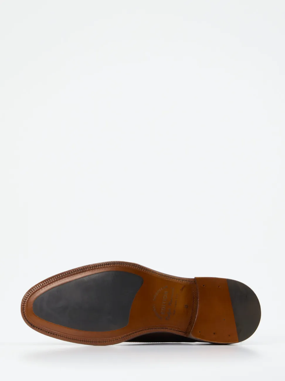 Ralph Harrison Edition – Oxford Brogues aus Kalbleder Dunkelbraun