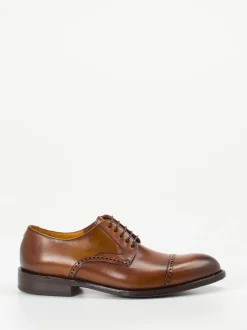Ralph Harrison Edition – Oxford aus Kalbleder cognacbraun