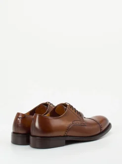 Ralph Harrison Edition – Oxford aus Kalbleder cognacbraun