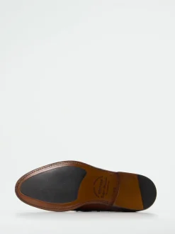 Ralph Harrison Edition – Oxford aus Kalbleder cognacbraun