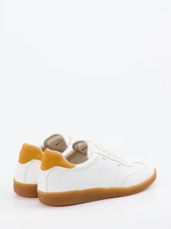Ralph Harrison Edition – Sneaker aus Kalbleder Weiß