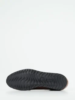 Ralph Harrison Edition – Schnürschuh aus Hirschleder braun
