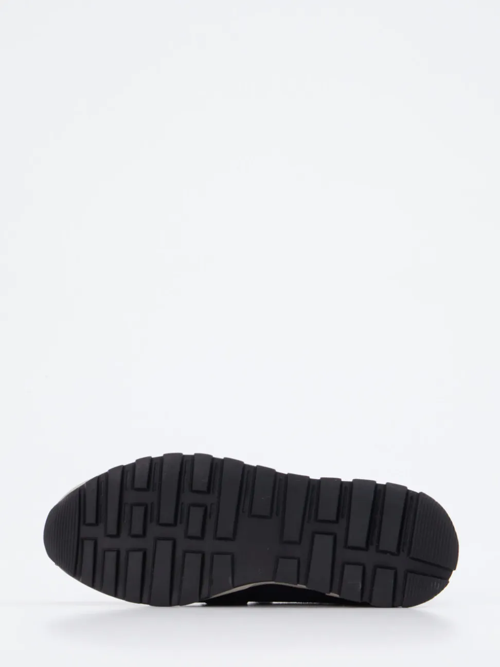 Rapid Soul – Slipper aus Veloursleder Dunkelblau