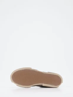 Rebecca White – Chelsea Boots aus Kalbleder Schwarz