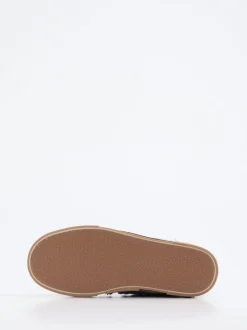 Rebecca White – High-Top Sneaker aus Denim mit Glitzer