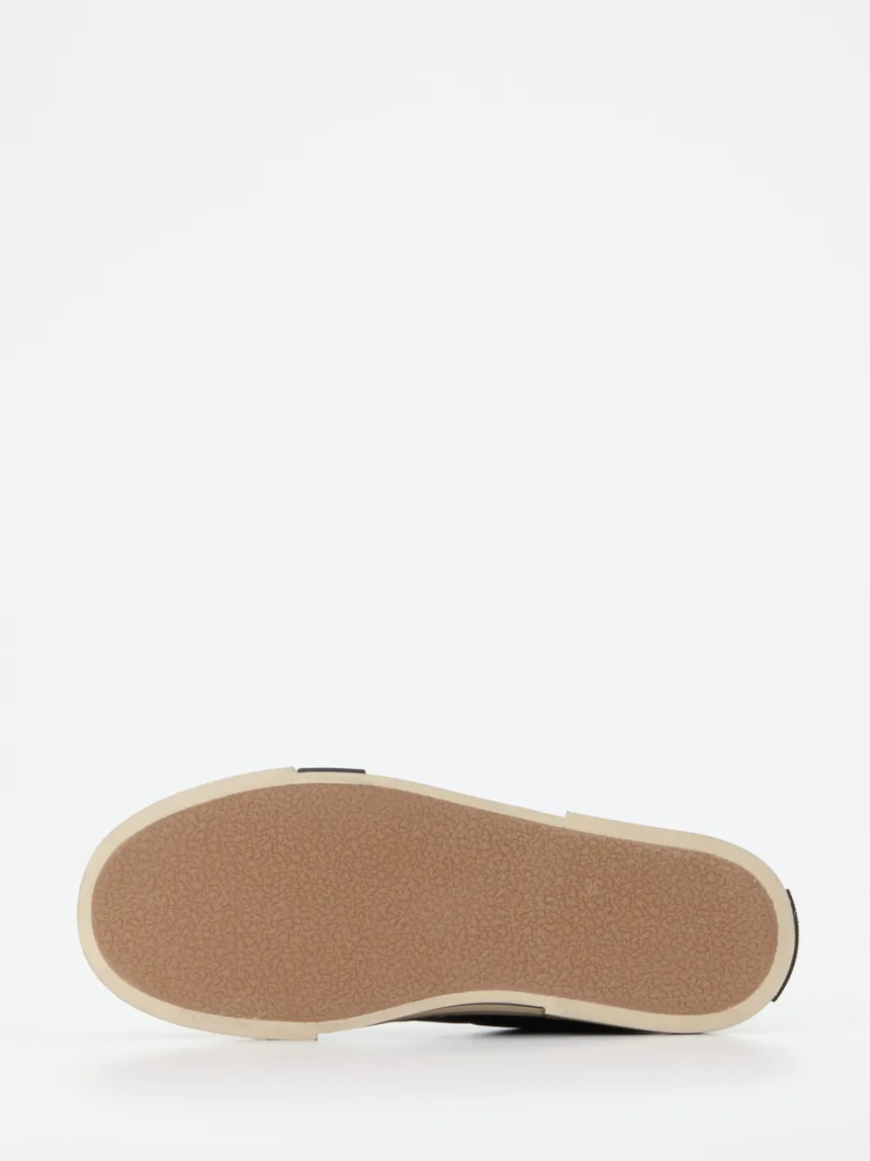 Rebecca White – High-Top Sneaker aus Lammleder schwarz