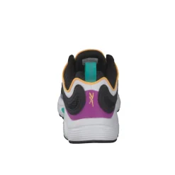 Reebok – Retro-Sneaker aus Mesh und Synthetikleder