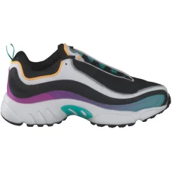 Reebok – Retro-Sneaker aus Mesh und Synthetikleder