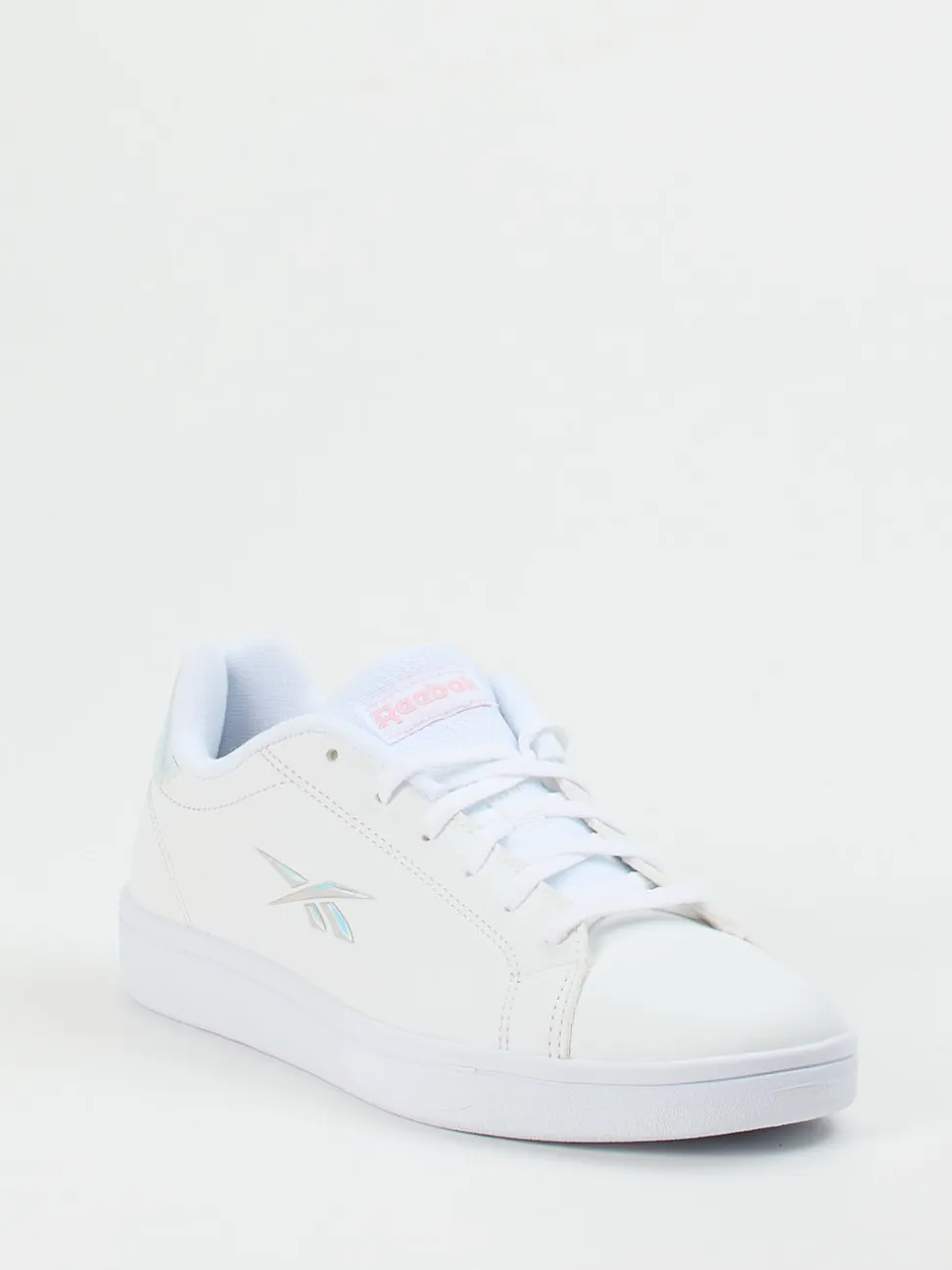 Reebok – Sneaker aus Synthetik mit Hologramm-Detail