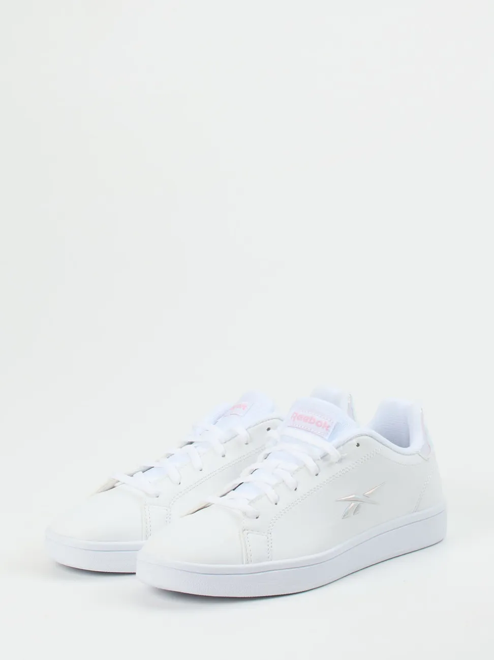 Reebok – Sneaker aus Synthetik mit Hologramm-Detail