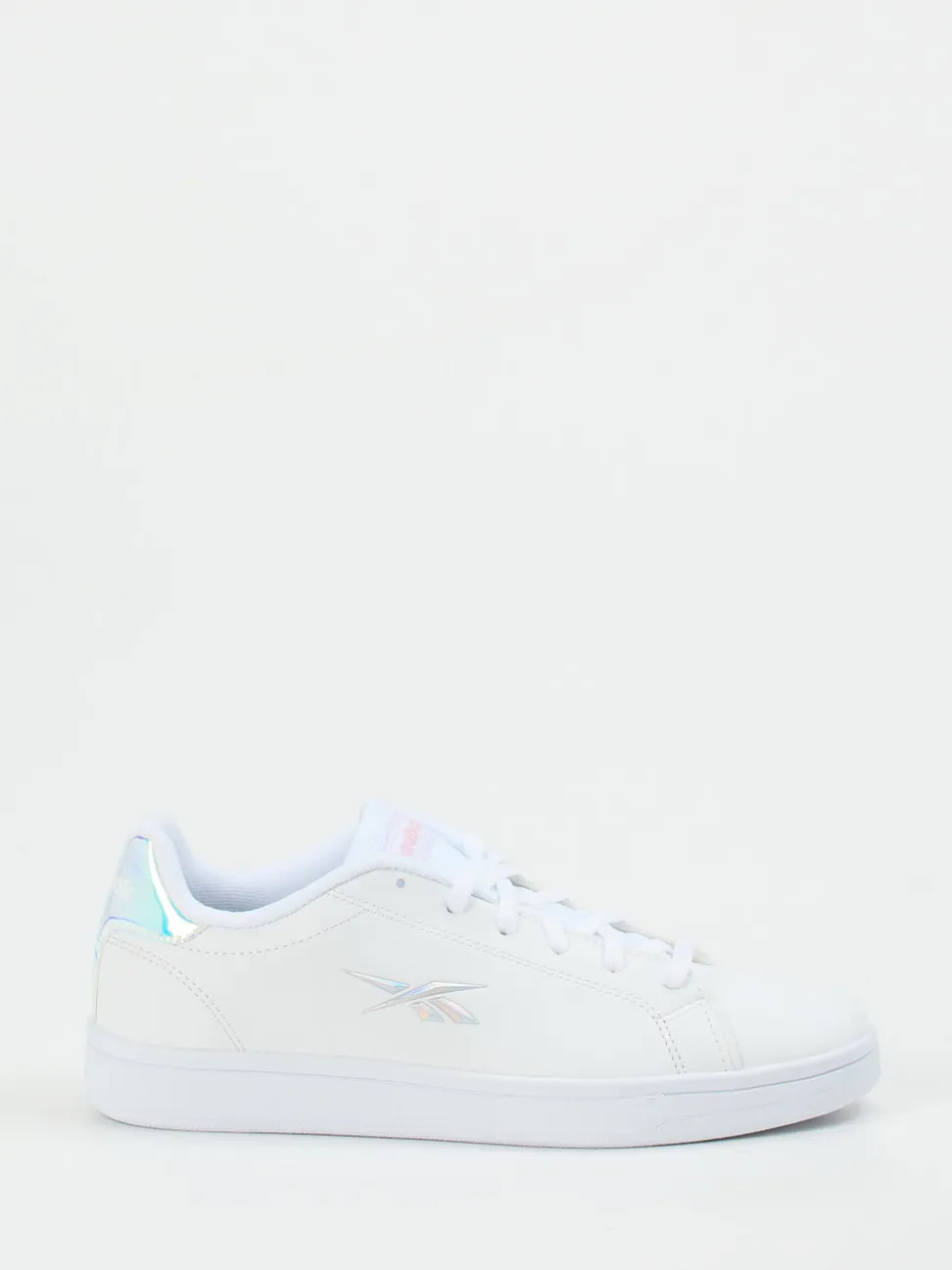 Reebok – Sneaker aus Synthetik mit Hologramm-Detail