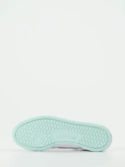 Reebok – Sneaker aus Synthetik in Weiß Mint