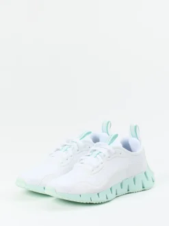 Reebok – Sneaker aus Textil mit Chunky-Sohle Mint