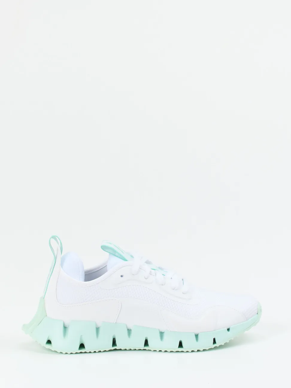 Reebok – Sneaker aus Textil mit Chunky-Sohle Mint