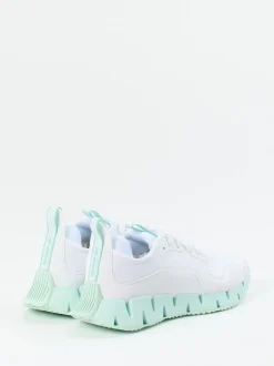 Reebok – Sneaker aus Textil mit Chunky-Sohle Mint