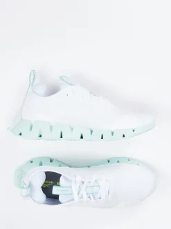 Reebok – Sneaker aus Textil mit Chunky-Sohle Mint