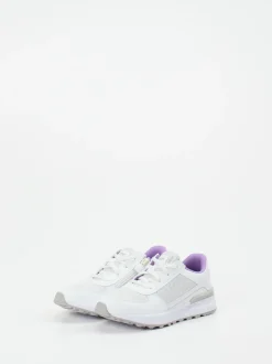 Richter – Kinder-Sneaker aus Textil in Weiß