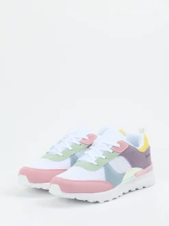 Richter – Kinder-Sneaker aus Textil in Pastellfarben