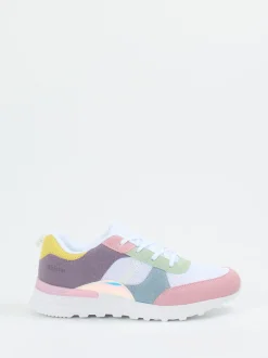 Richter – Kinder-Sneaker aus Textil in Pastellfarben
