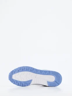 Richter – Low-Top Sneaker aus Textil in Hellblau