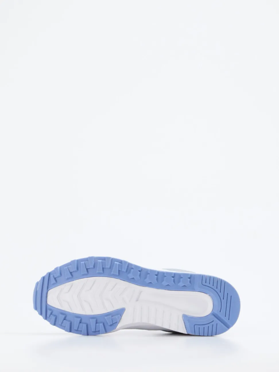 Richter – Low-Top Sneaker aus Textil in Hellblau
