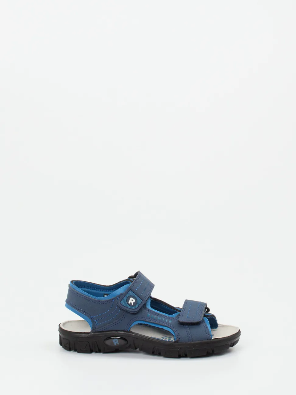 Richter – Outdoorsandalen aus Textil in Blau