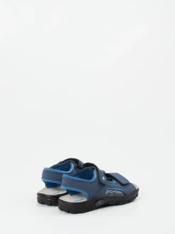 Richter – Outdoorsandalen aus Textil in Blau