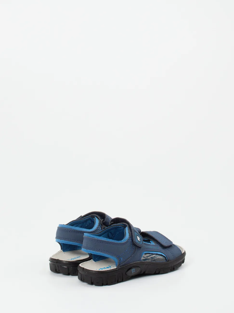 Richter – Outdoorsandalen aus Textil in Blau