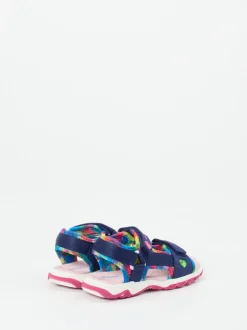 Richter – Outdoorsandalen aus Textil Dunkelblau
