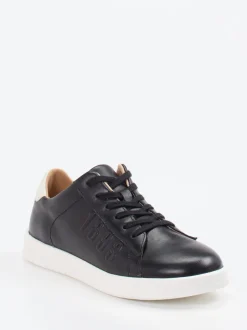 Richter – Sneaker aus Kalbleder Schwarz