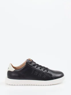 Richter – Sneaker aus Kalbleder Schwarz