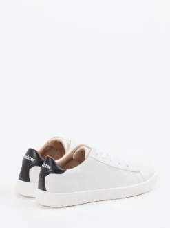 Richter – Sneaker aus Kalbleder Weiß