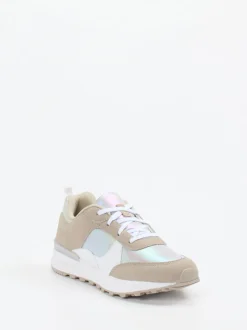 Richter – Sneaker aus Textil mit Schimmer-Effekt