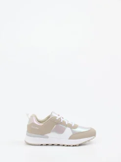 Richter – Sneaker aus Textil mit Schimmer-Effekt