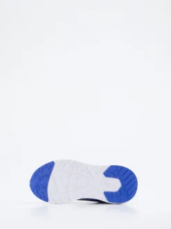 Richter – Sneaker aus Textil in Kobaltblau