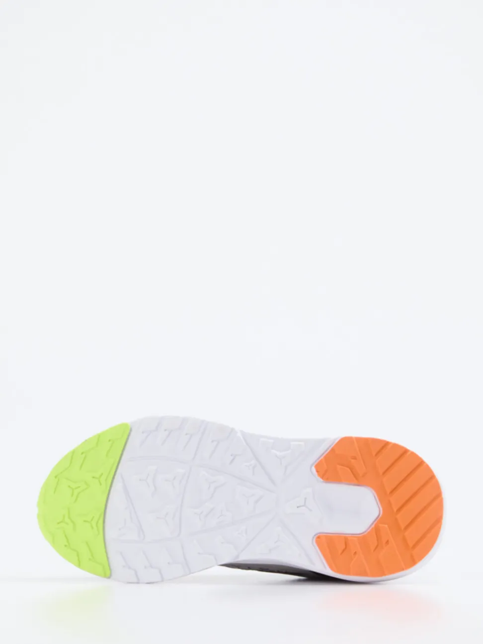 Richter – Sneaker aus Textil mit Neonakzenten